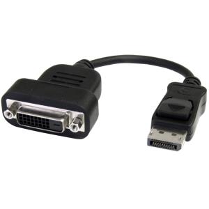 DisplayPort To DVI Active Adapter