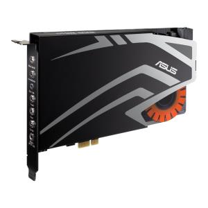 Gaming Sound Card Strix Soar 7.1 Pci-e