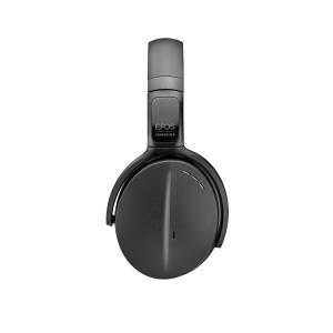 Wireless Headset ADAPT 563 - Stereo - USB/Bluetooth - Black