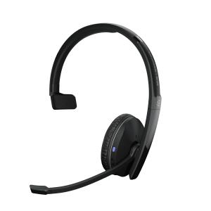 Wireless USB Headset ADAPT 230 - Mono - Bluetooth/ USB  - Black