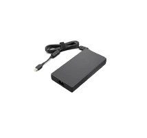 ThinkCentre 230W AC Adapter (slim tip) - UK/HK/SGP/SRI