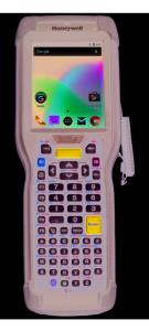 Mobile Computer Ck75 - Alphanumeric - Ex25 Imager - No Camera - Wifi Bt - Android 6 Gms - Client Pack - Std Temp - Etsi Ww Mode