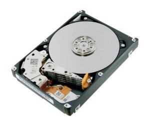 Hard Drive 1.2TB Enterprise Al15seb Series SAS 12gb/s 2.5in 10500rpm 128MB 512e